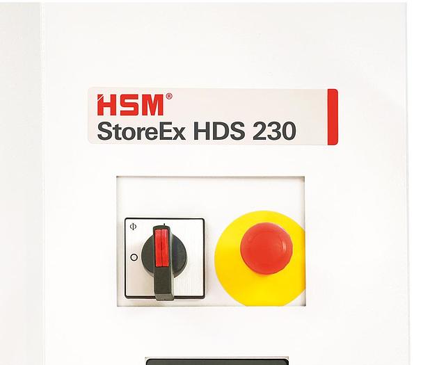 Used HSM StoreEx HDS 230 