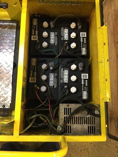 Used 1996 Cushman Minute Miser