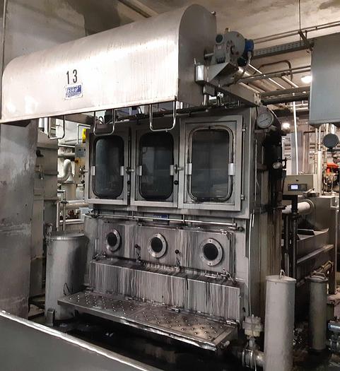 Used 1988 LAIP 400/3