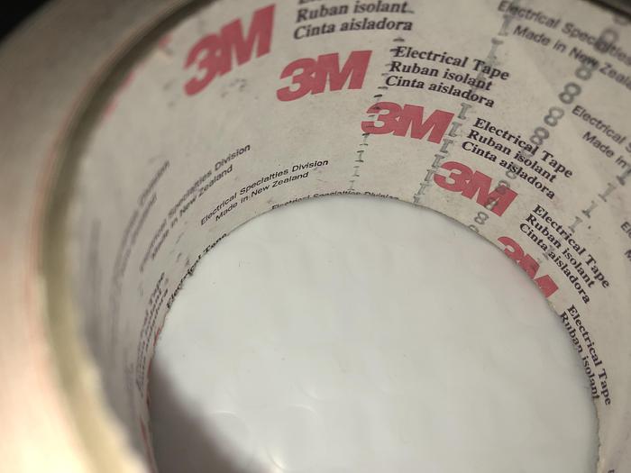 3M Copper Foil Adhesive Shielding Tape 171A4438P19 2.0" x 18 Yards(M1)