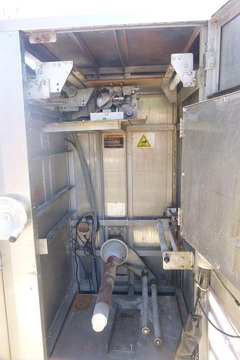 Used Filler, Form, Fill & Seal, Cryovac, Onpack 2050B, Liquid #S744125