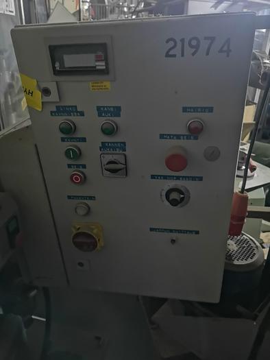 Used Alfa Laval PAZ 630C