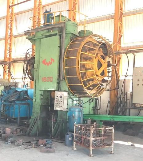 Used Hot Forging Line KB8542