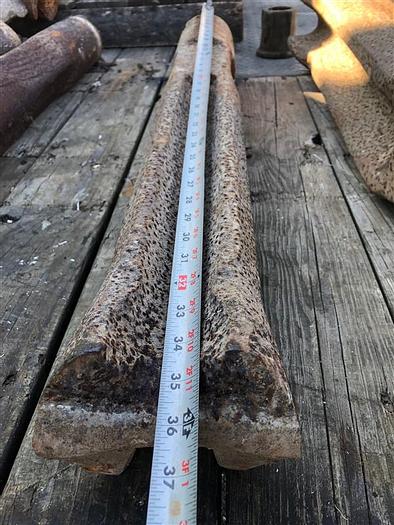 Used 5-3/4" x 36" Chisel Style Drill Bit