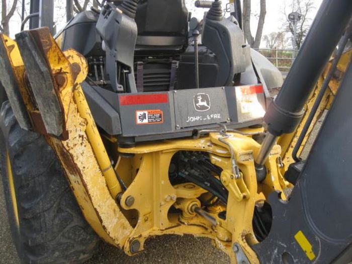 Used 2012 DEERE 310J