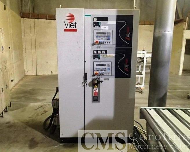 Used Viet Top & Bottom Planer Sander