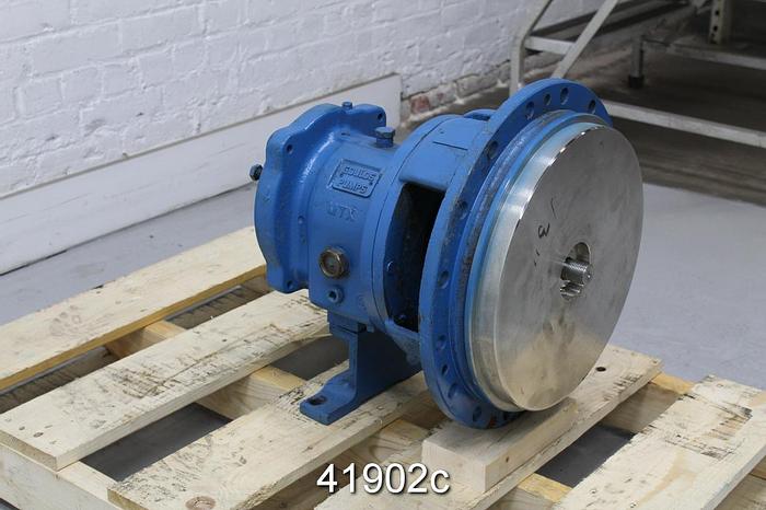 Used Goulds 3196 MTX Power End, 13" Diameter SS Stuffing Box Cover #41902