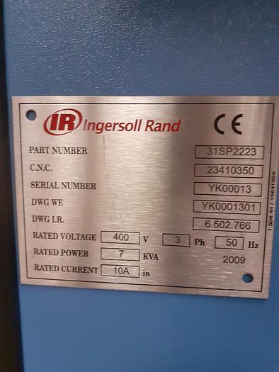 Used 2009 Ingersoll rand YK00013
