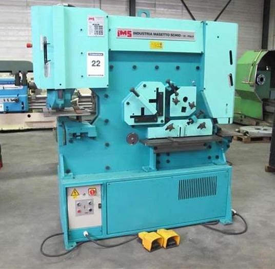 D'occasion PONSMACHINE HYDRAULISCH IMS HY 125 S
