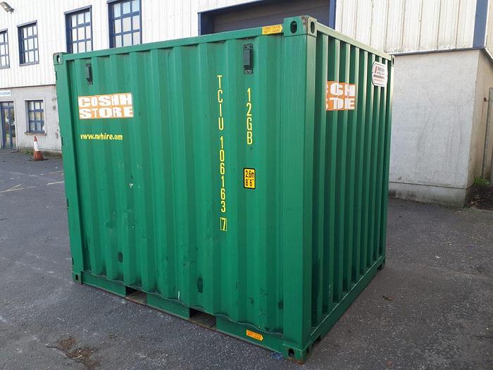 Used COSHH Store – 10ft
