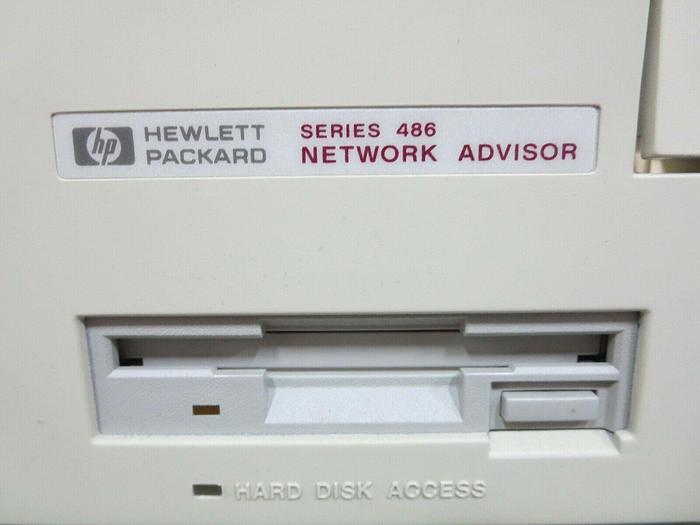 Used Hewlett-Packard (HP), J2219A,Mainframe Computer,Portable,W/J2171A,Module,VINTAGE