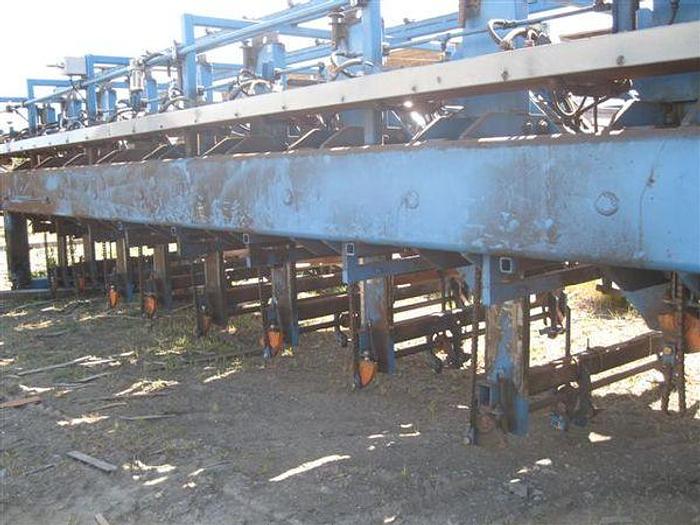 Used LSI Stacker c/w Stick Placer