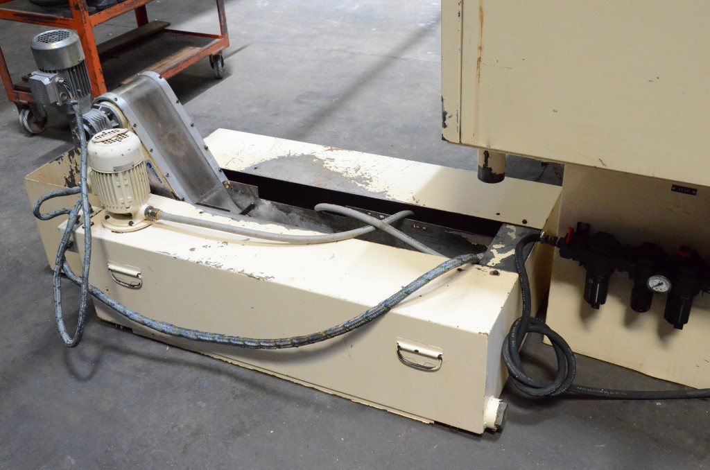 Usado 1998 SAMPUTENSILI SCT 3 Achaflanadoras #4309