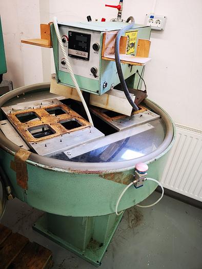 Used BLISTER MACHINE - PACKING 