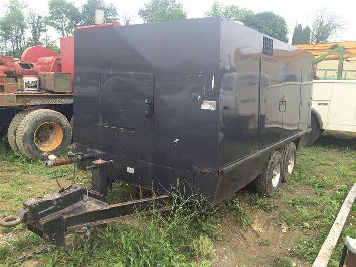 Used 1990 Sullair H900 cfm / 150 psi DTO DDA Air Compressor