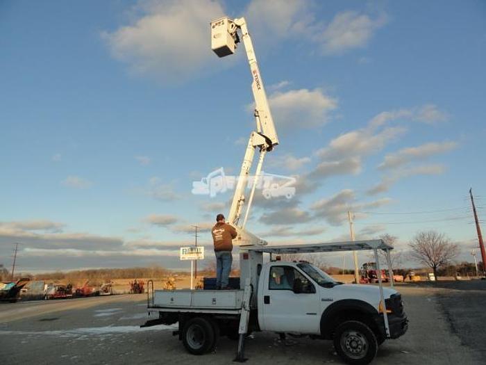 Used 2006 HI RANGER TL38P