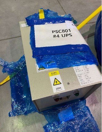 Used 1995 TEL MARK7 1C2D