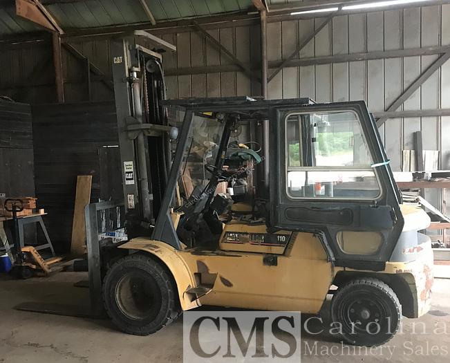 Used Planer Mill With Land & Buildings