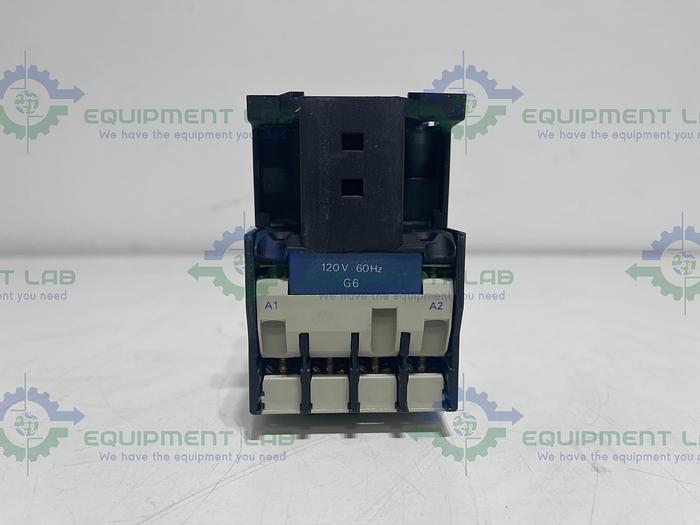 Telemecanique LC1 D2501G6 Contactor 11kW-400V, 5HP