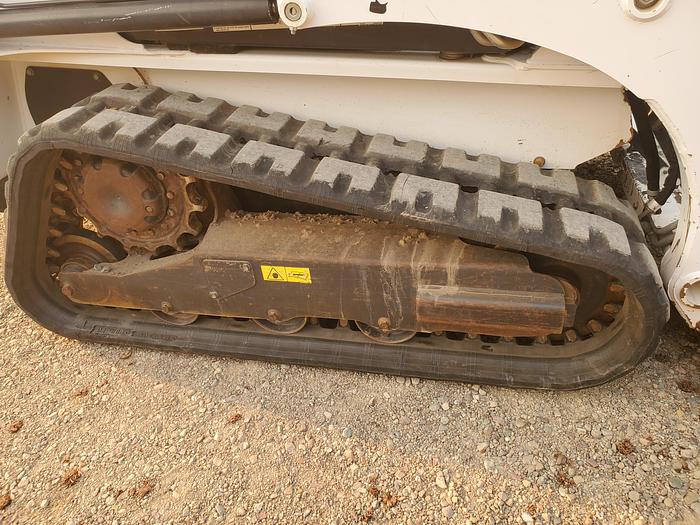 Used 2016 BOBCAT T450