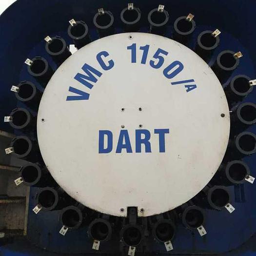 Usato Centro di lavoro verticale DART VMC 1150/A