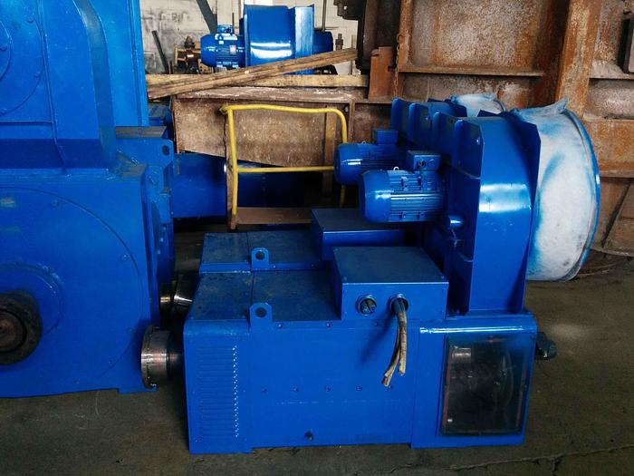 Used F&P  Steel Mill Equipment (Used) #3684