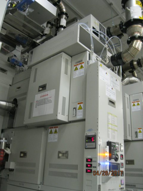 Used 2006 Kokusai Electric Co., Ltd Zestone-III(C) DJ-1223V