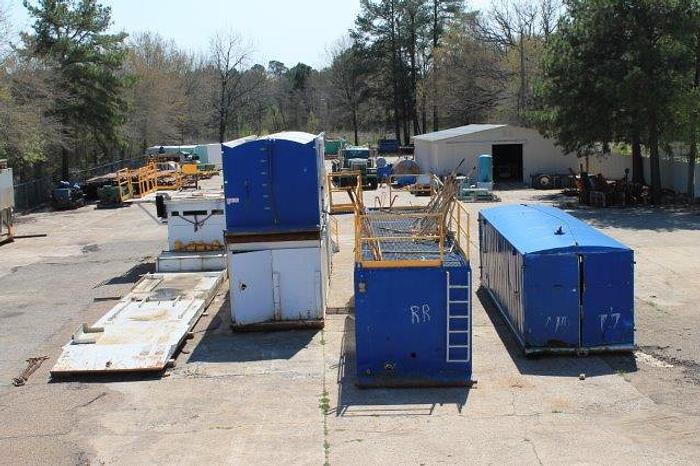 Used 1980 Skytop Brewster 4610 600 Rig Package