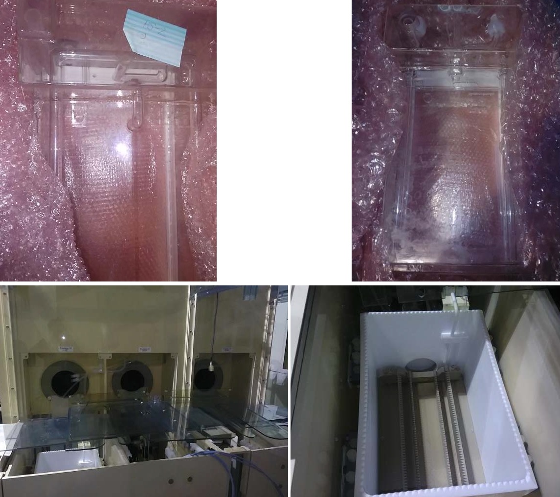 Used DNS WS-820L Wet Bench