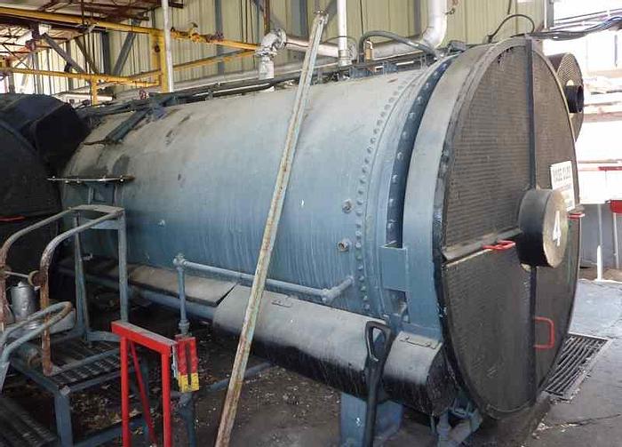 Used FMC Continuous Rotary Sterilizer System