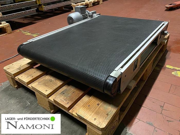 Gebraucht Gurtförderer Förderband Gurtband