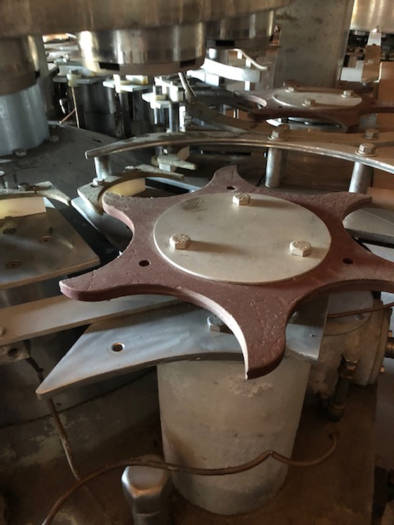 Used Atlas -Pacific Pre-Vacuum Syruper