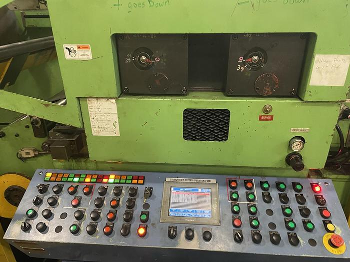 Used 1500mm ORII Coil Feedline