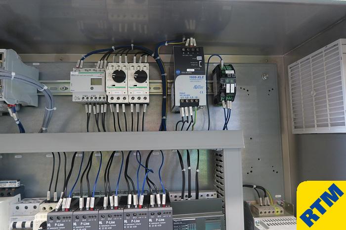 Used Chocolate Temperer