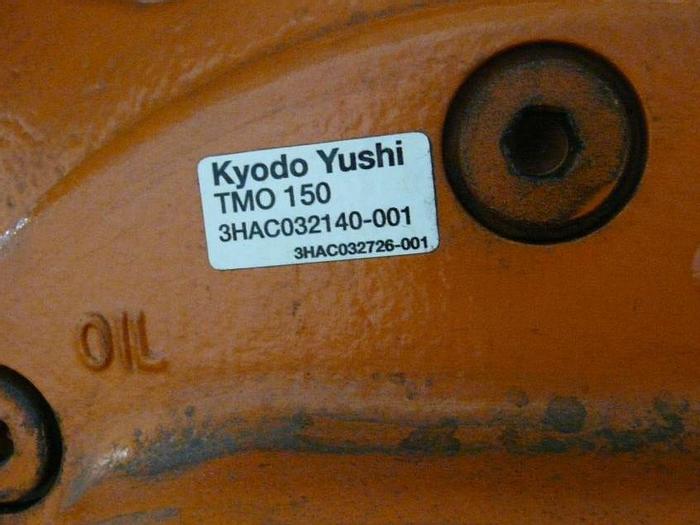 Used ABB IRB 6640-235/2.55 CNC 6 AXIS ROBOT WITH IRC 5 CONTROLLER