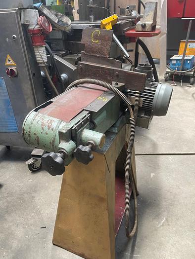 Usato LEVIGATRICE "C"