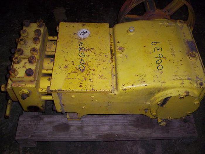 Used Union TD-60