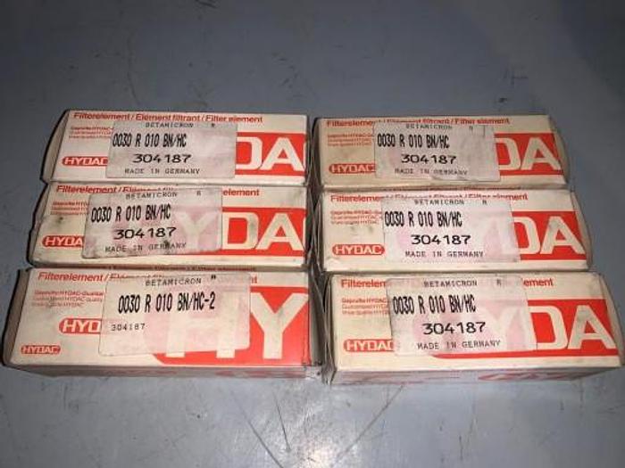 Oil filter 0030 R 010 BN/HC (304187) Hydac Filt