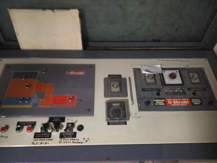 Usato Essiccatoio per cereali verticale, STRAHL