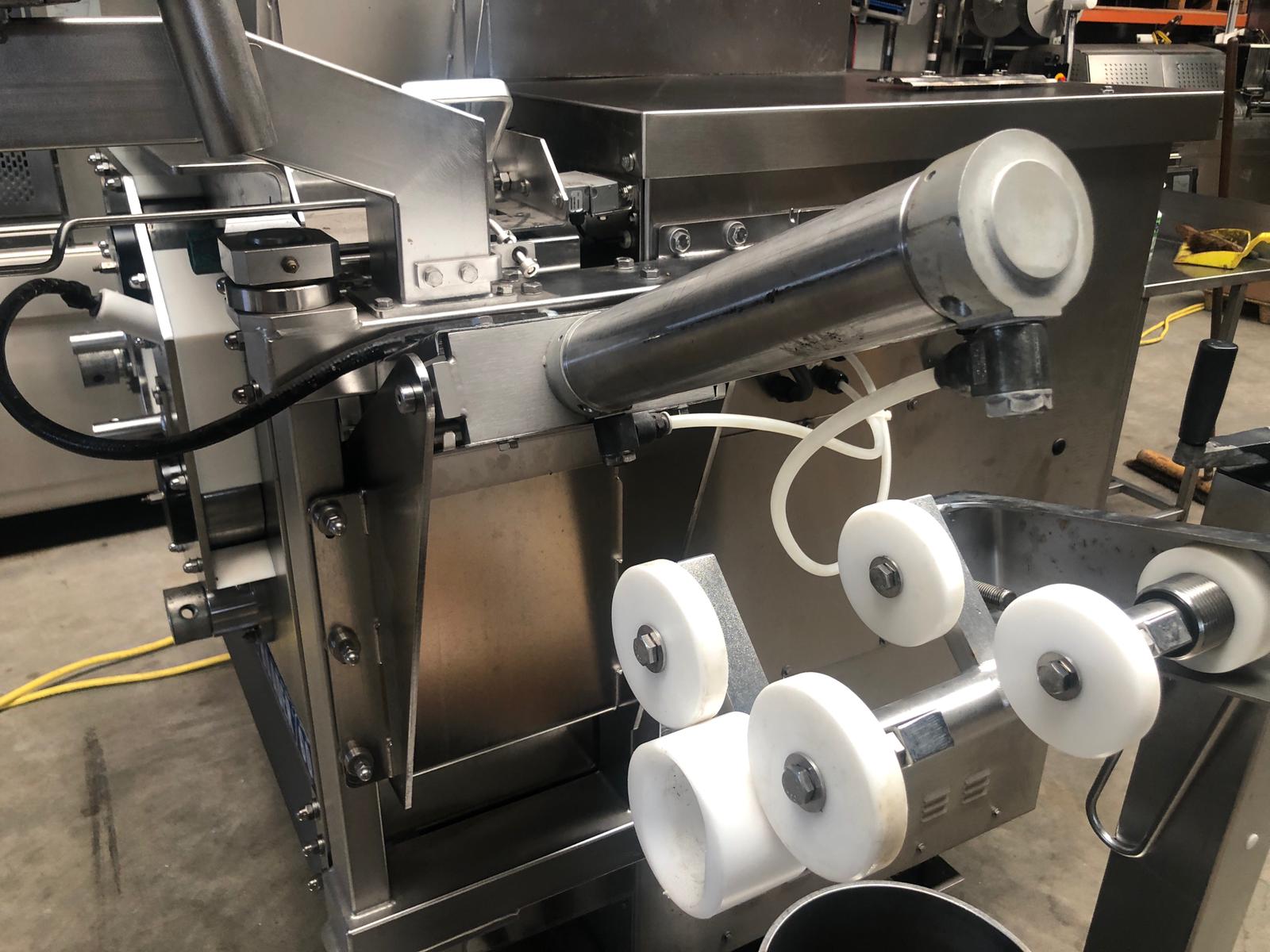 Used Baader 605 soft separator