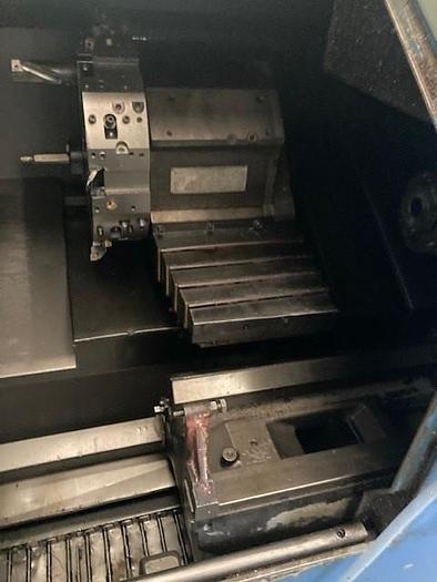 Utilisé Tour CN Mazak QT 15 