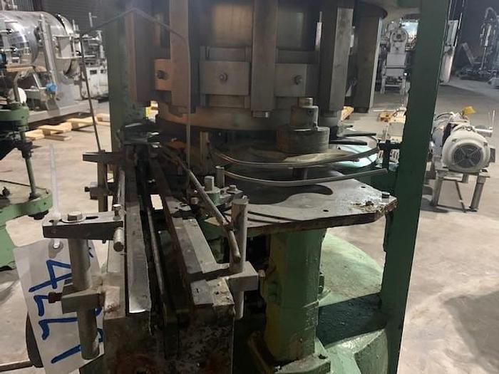 Used FMC 12 - Valve Rotary Piston Filler C-120