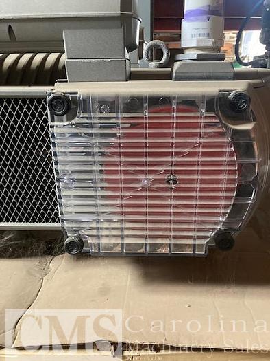 Used 2019 Becker 8 HP Vacuum Pump