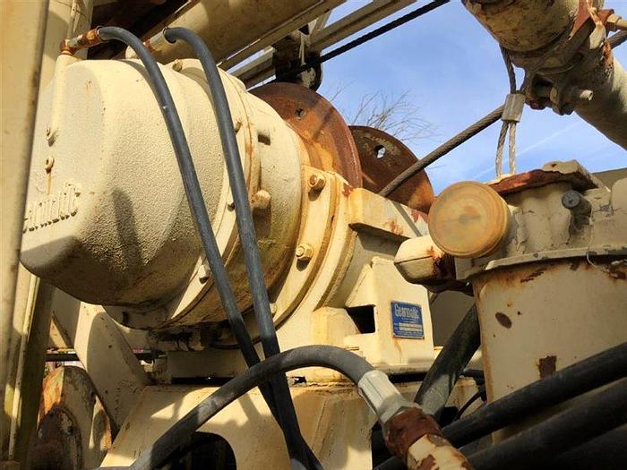 Used 1986 Ingersoll-Rand TH60 Drill Rig