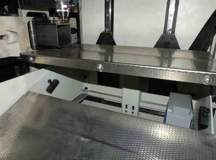 New F&P Tube Lasers (New) #5067