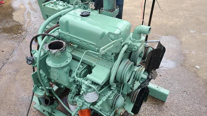 Used Detroit 3-53N