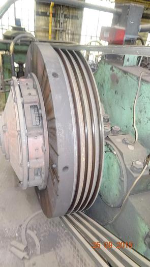 Used Press Trimming K9536