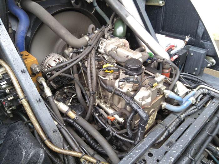 Gebruikt 2016 Johnston C201