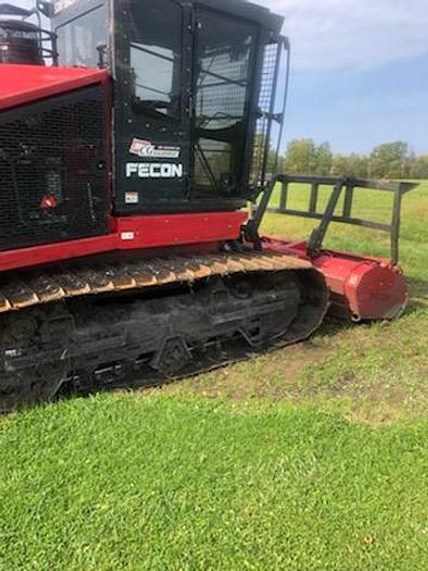 Used 2019 Fecon FTX300