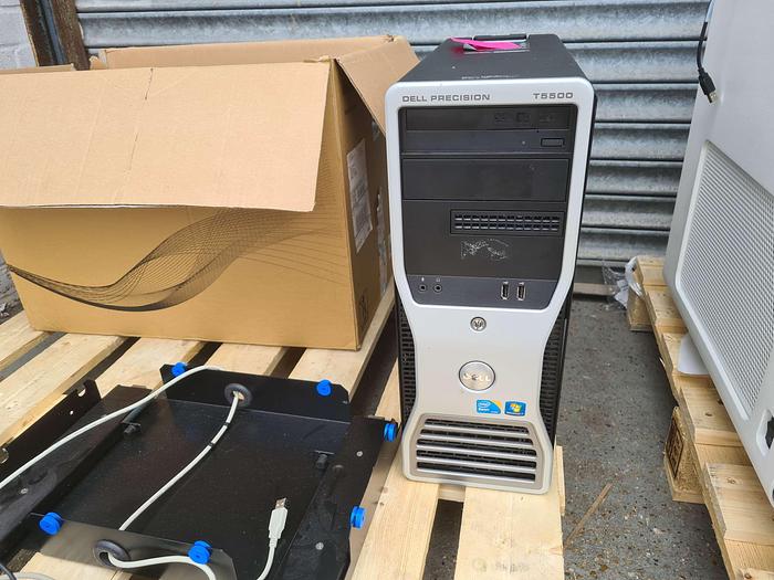 Used Illumina HiSeq 2500 Sequencer